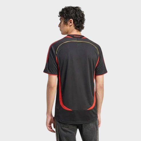 Camisa Milan III 2006/2007 Torcedor - Preta - Retrô