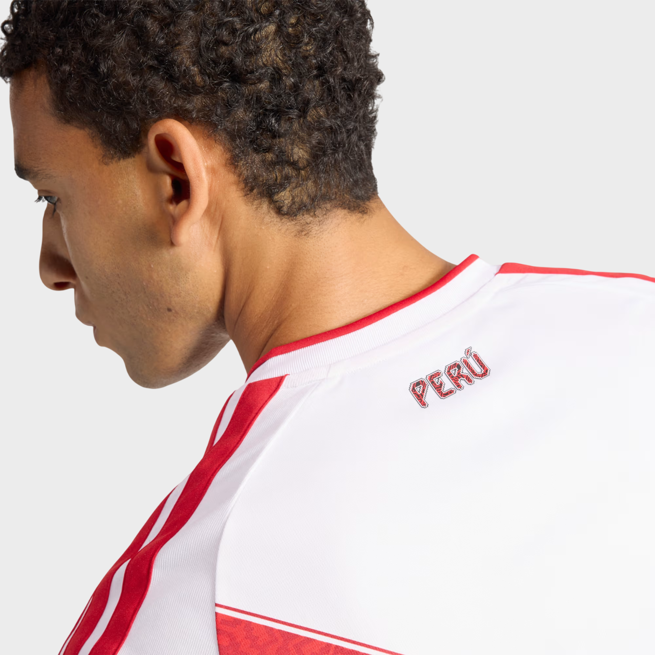 Camisa Peru I 26/27 - Torcedor - Branca