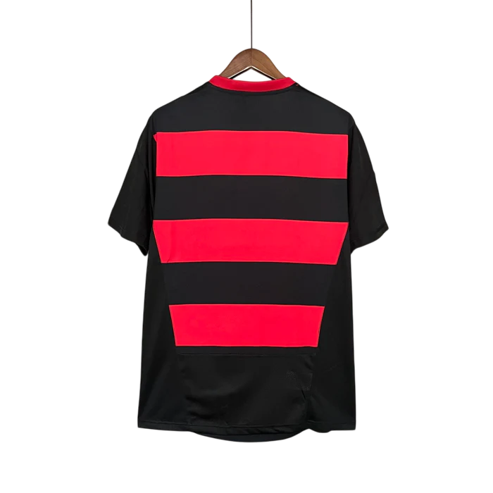 Camisa Flamengo III 2005/2006 Retrô -