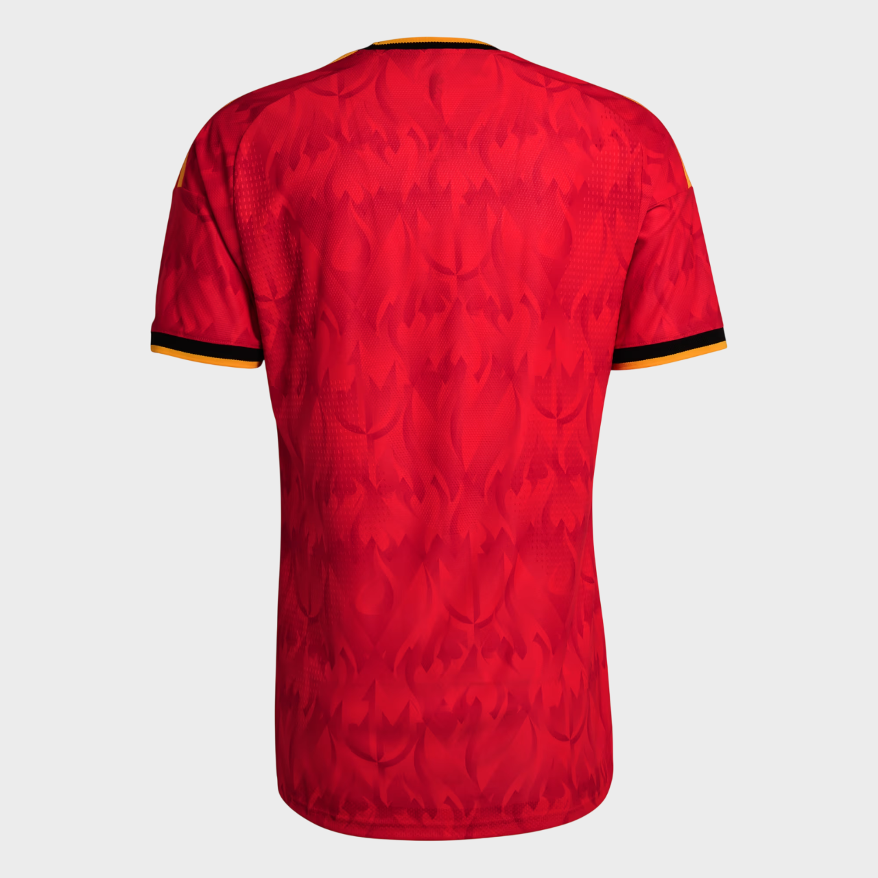 Camisa Bélgica I 26/27 - Jogador Masculina - Vermelho
