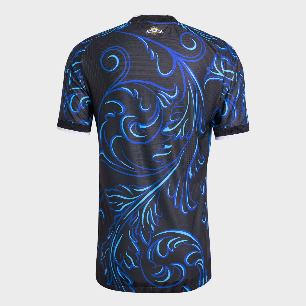 Camisa Argentina II 26/27 - Jogador Masculina + Patch Campeão do Mundo