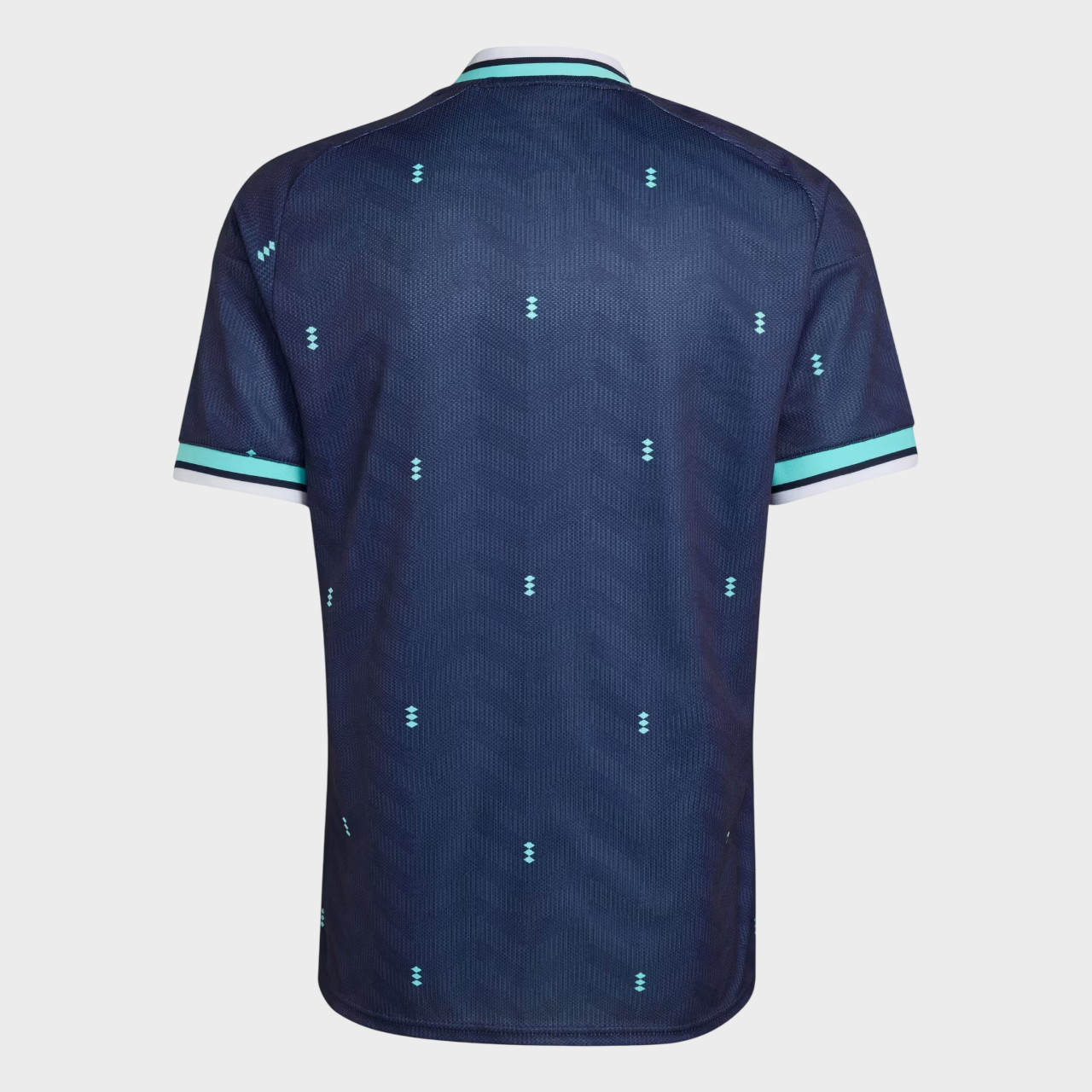 Camisa Alemanha II 26/27 - Torcedor Masculina - Azul