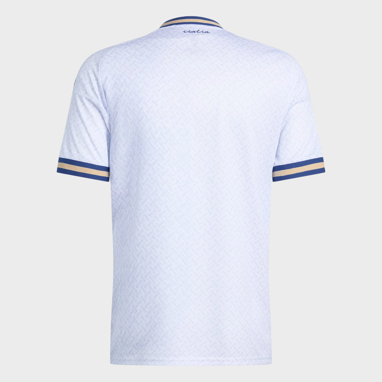 Camisa Itália II 26/27 - Torcedor Masculina - Azul