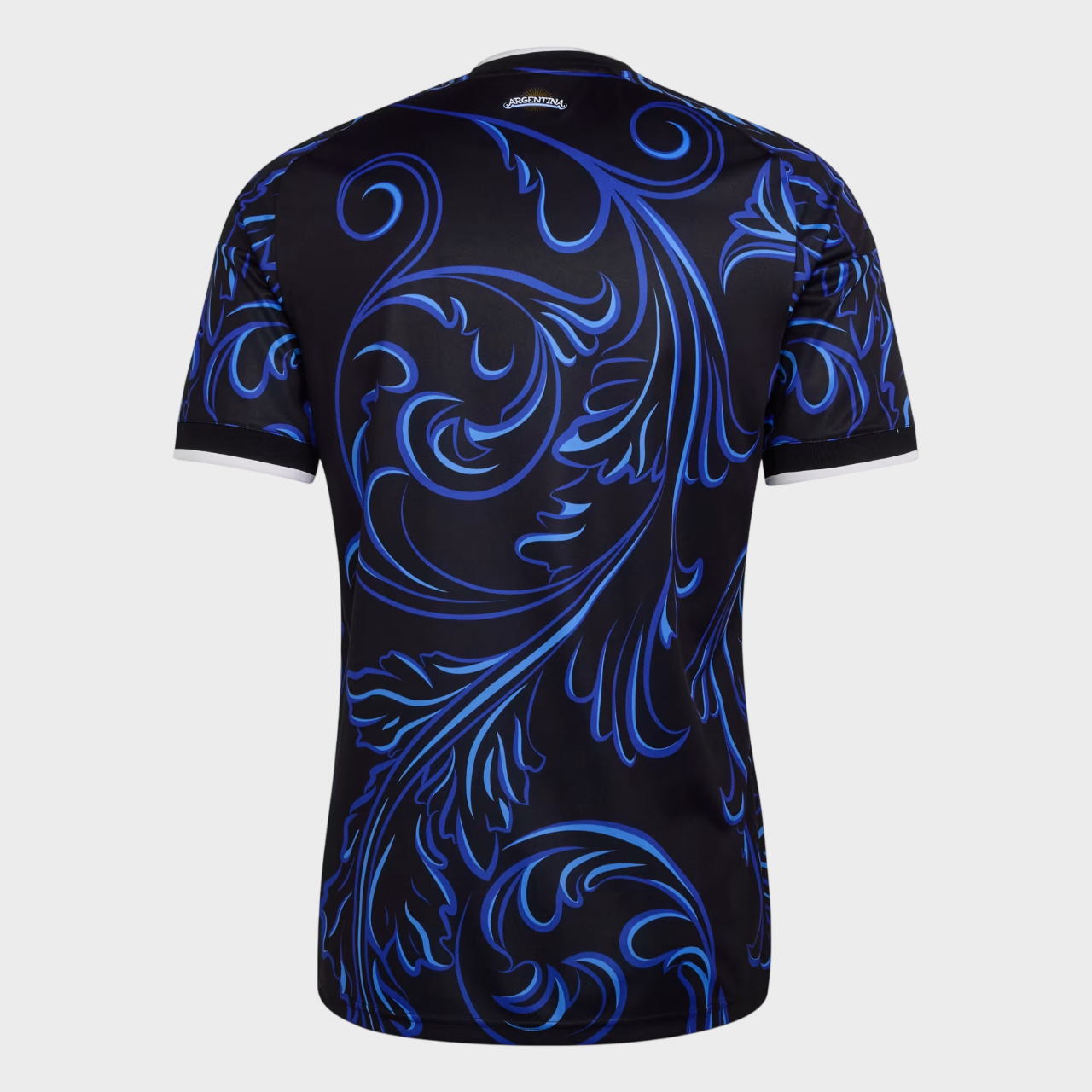 Camisa Argentina II 26/27 - Torcedor Masculina + Patch Campeão do Mundo