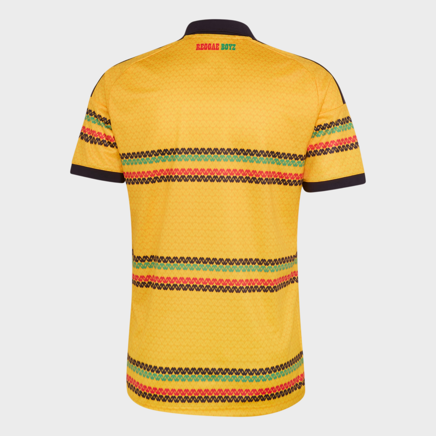 Camisa Jamaica x Bob Marley I 26/27 - Torcedor - Amarela