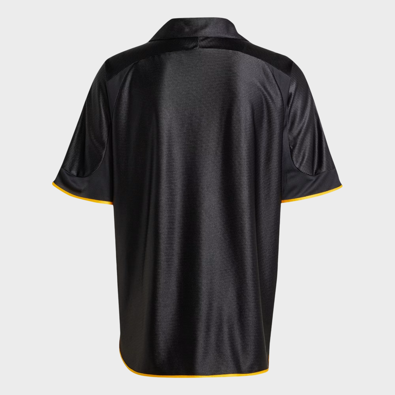 Camisa Real Madrid II 1999/2000 - Preta - Retrô