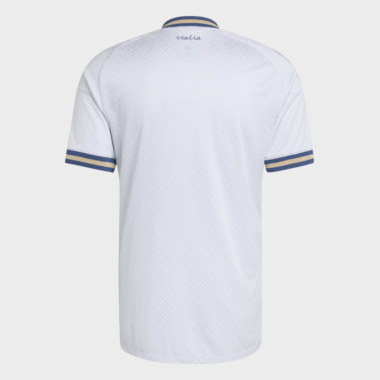 Camisa Itália II 26/27 - Jogador Masculina - Azul