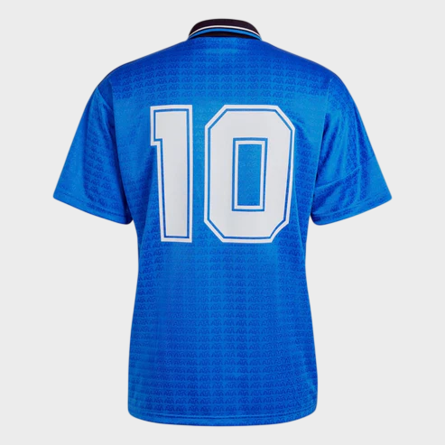 Camisa Argentina II 1994 - Azul- Retrô