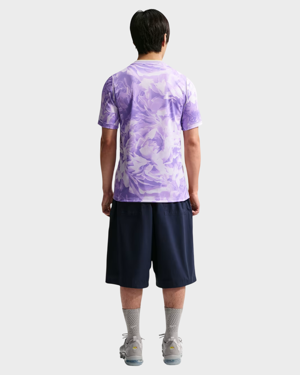 Camisa Coreia do Sul II 26/27 - Torcedor Masculina - Roxa
