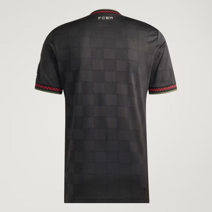 Camisa Bayern de Munique 2025/26 III Jogador