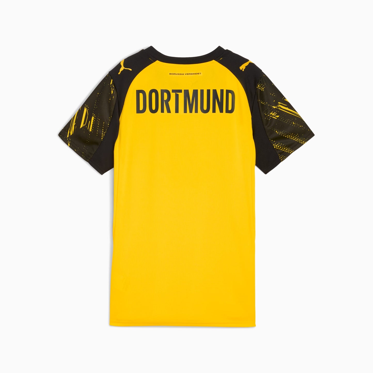 Camisa Feminina Borussia Dortmund 2025/26 I