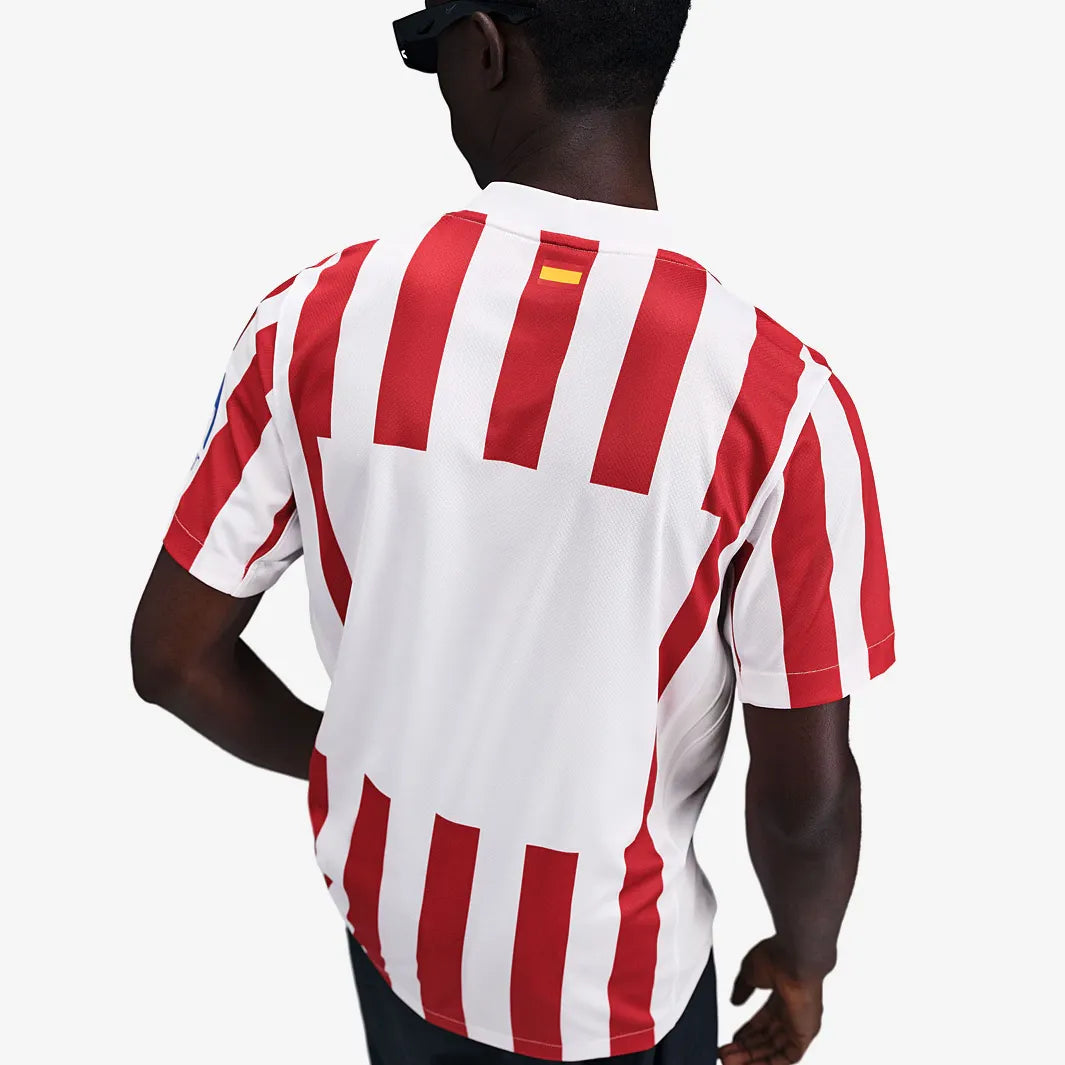 Camisa Atlético Madrid 2025/26 I