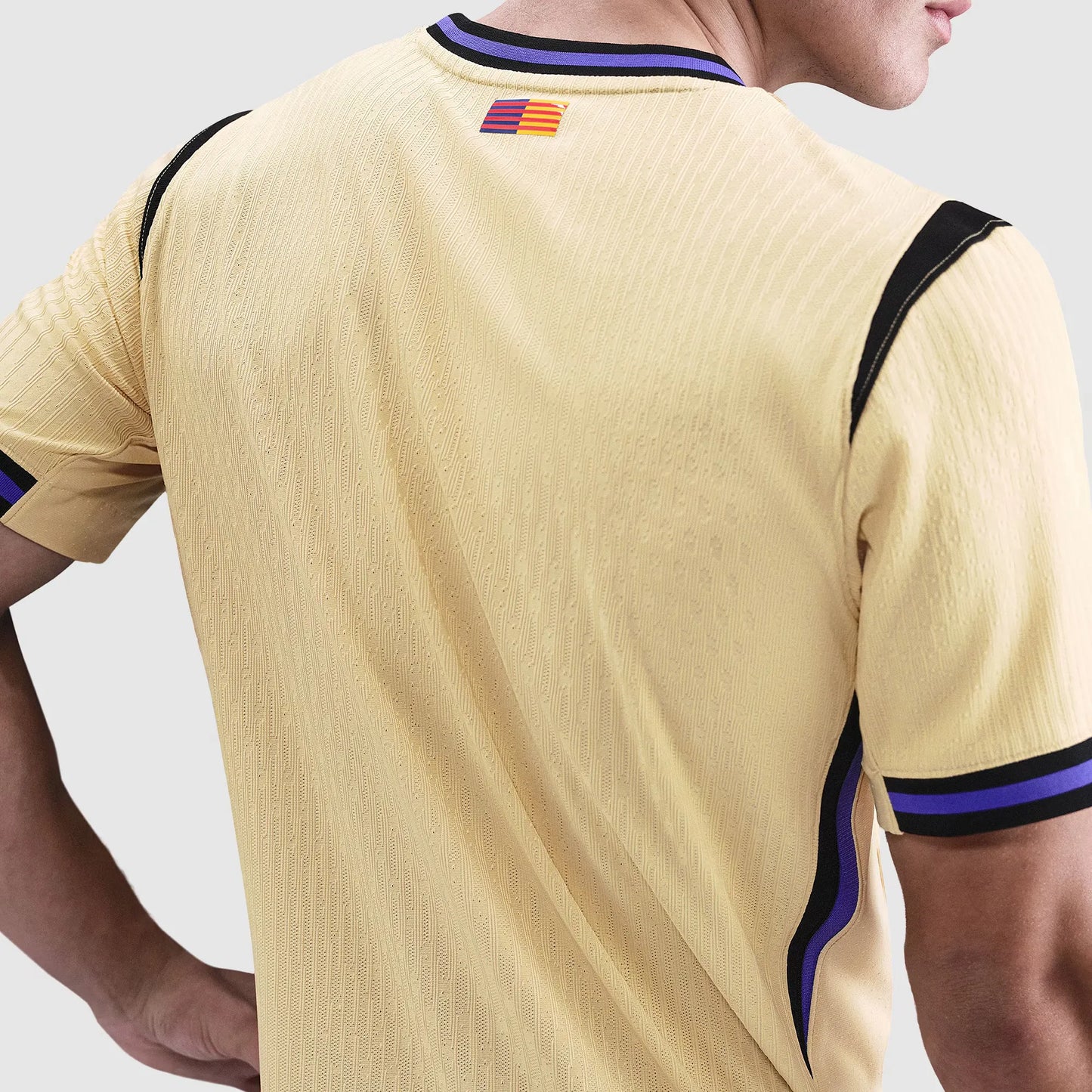 Camisa Barcelona 2025/26 II Jogador