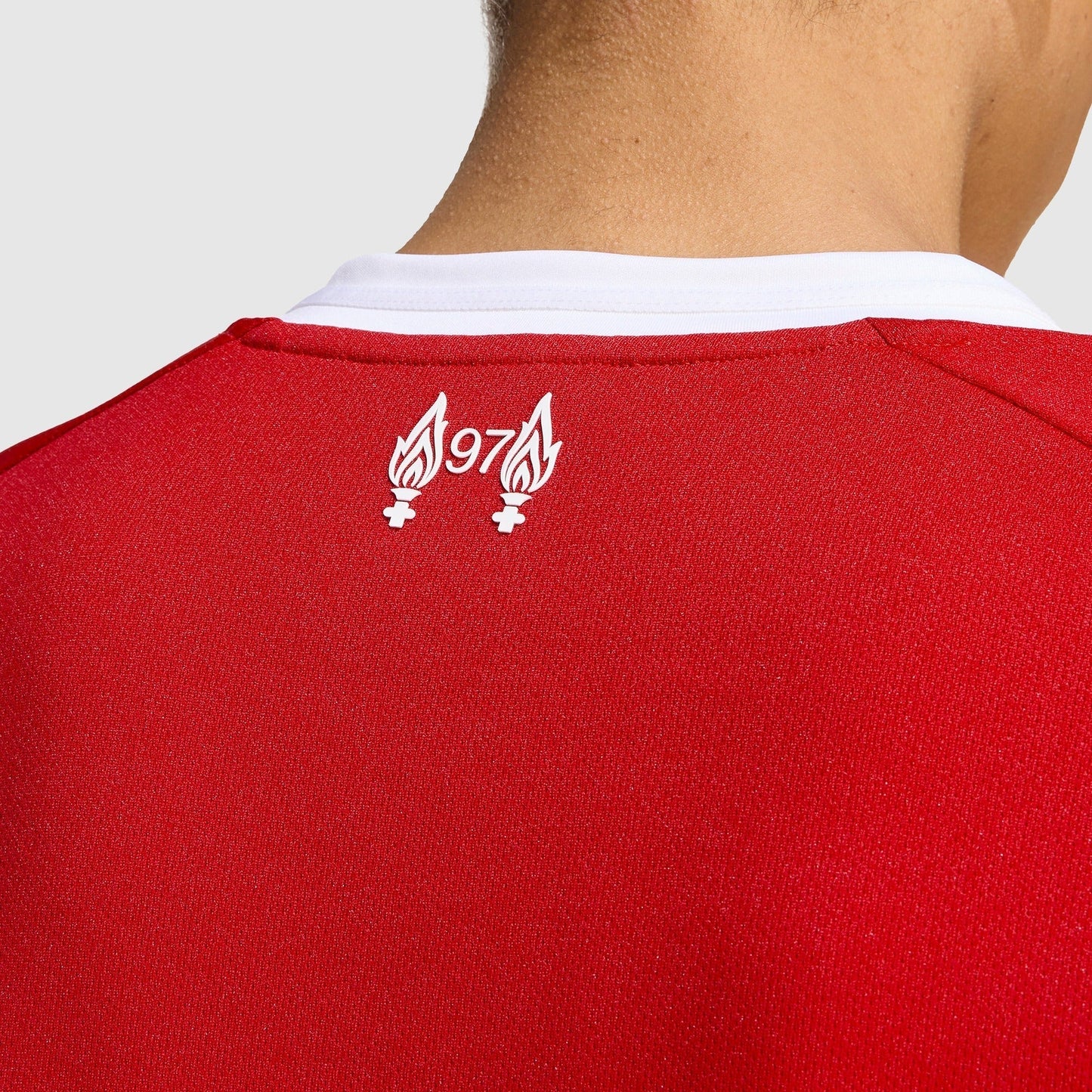 Camisa Feminina Liverpool 2025/26 I