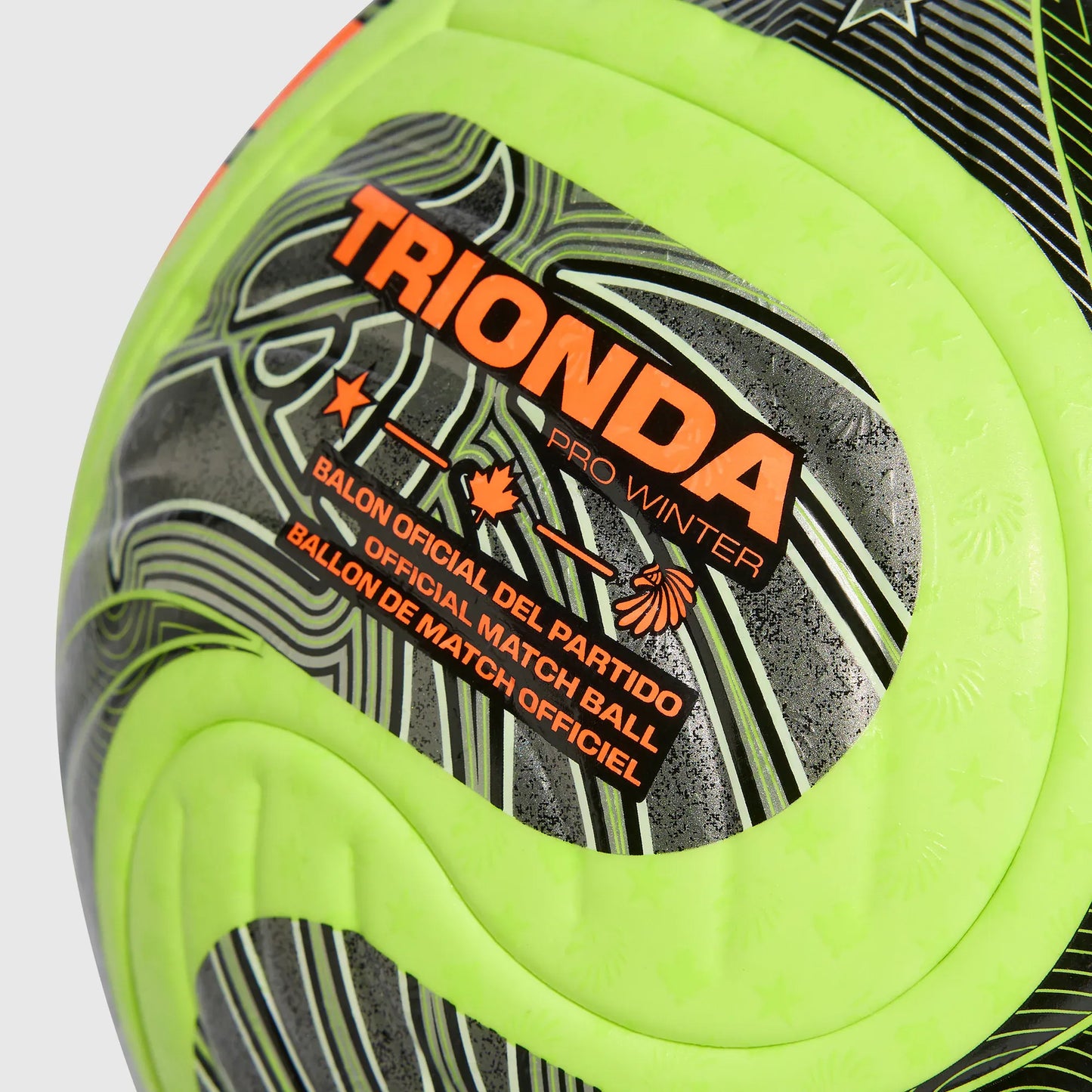 Bola Trionda Pro Winter