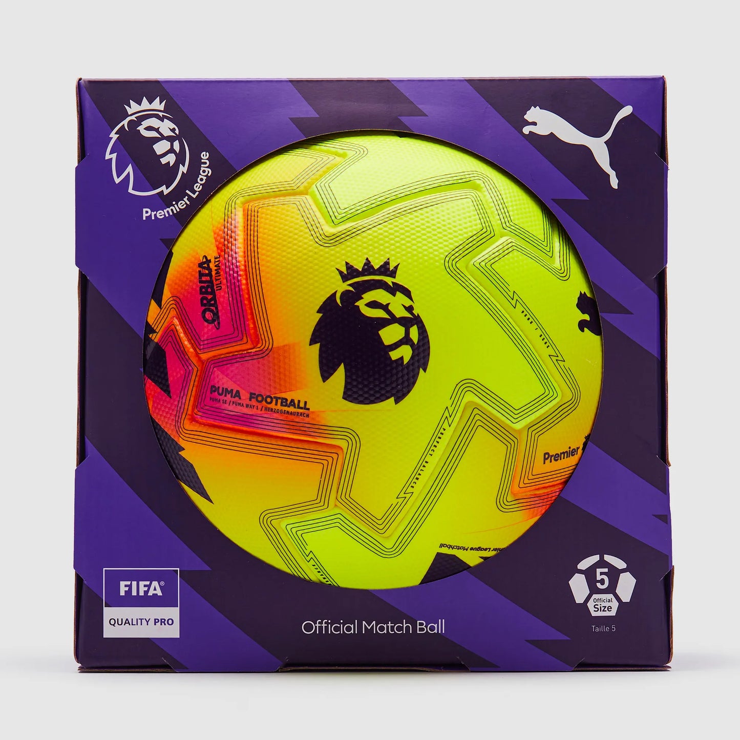 Bola Orbita Premier League