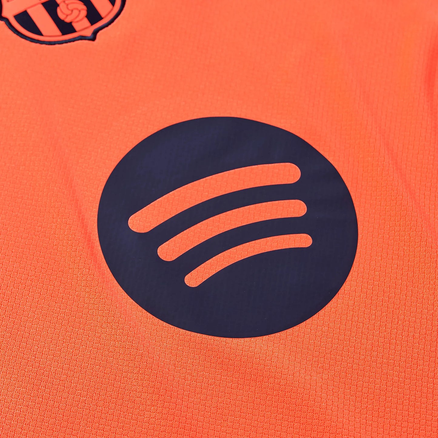 Camisa Barcelona 2025/26 III