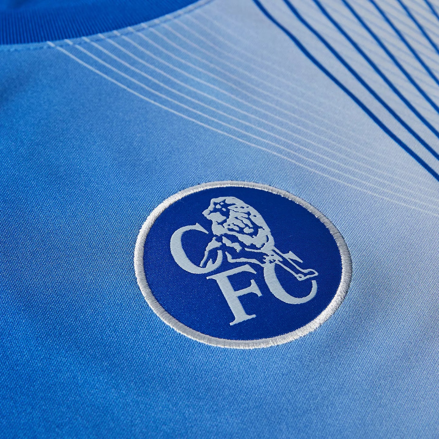 Camisa Chelsea 2025/26 Treino