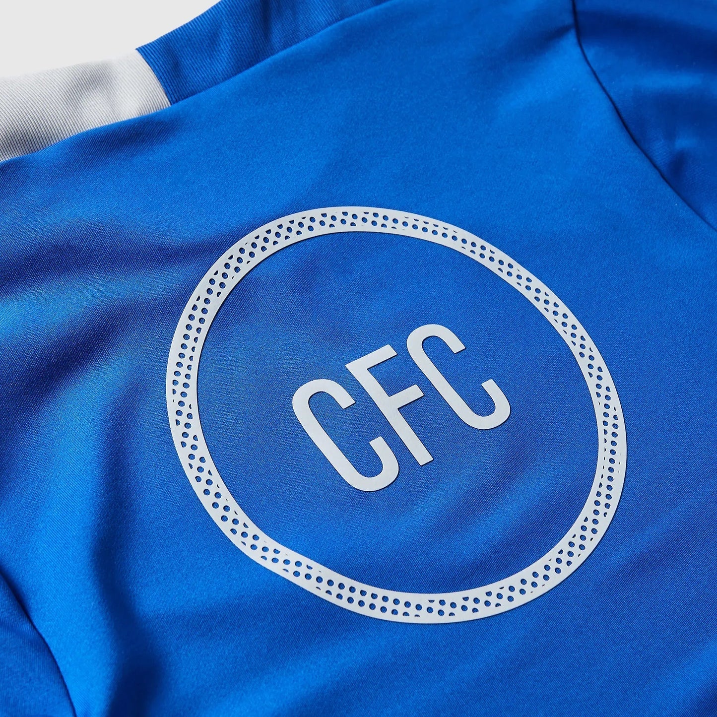 Jaqueta Feminina Chelsea FC 2025/26 Pré-Jogo