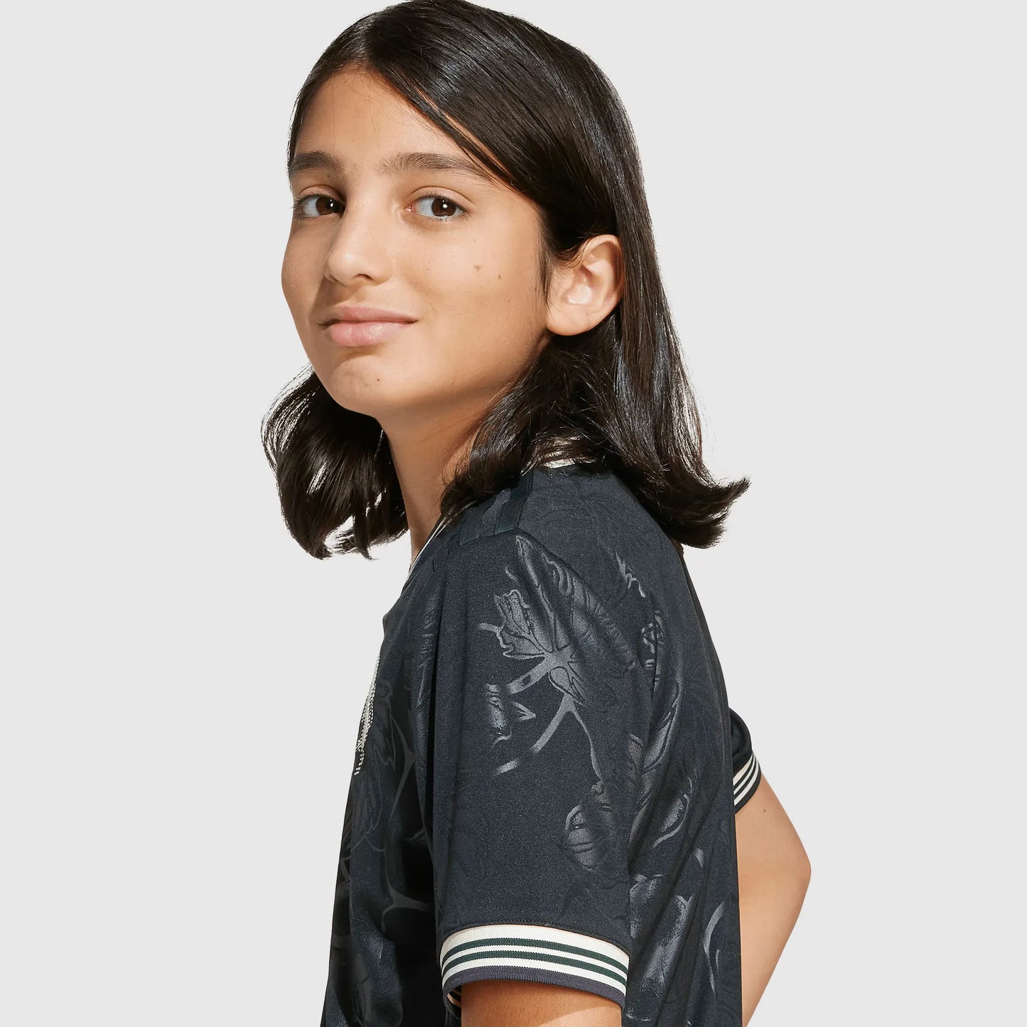 Conjunto Infantil Juventus 2025/26 III Torcedor