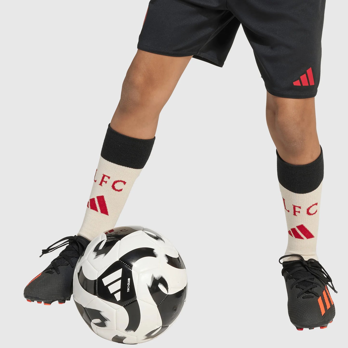 Conjunto Infantil Liverpool 2025/26 II