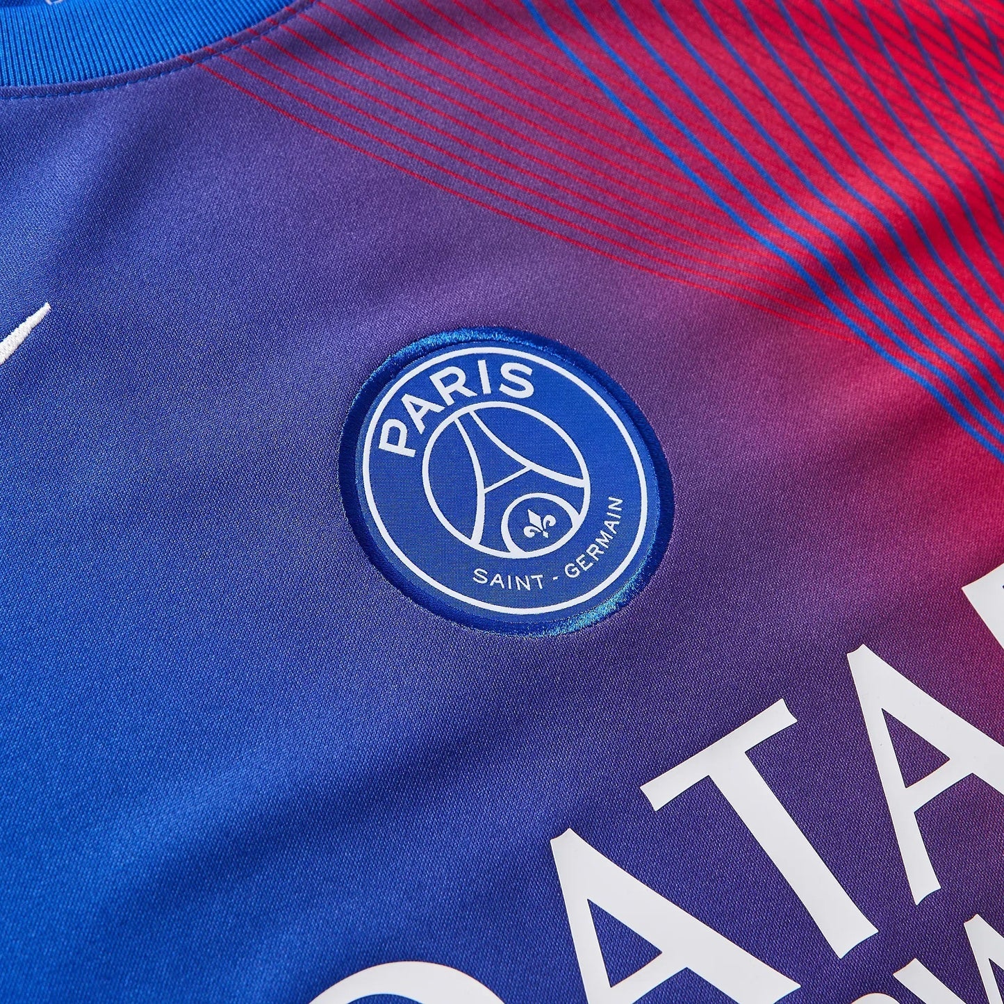 Camisa Paris Saint German 2025/26 Treino