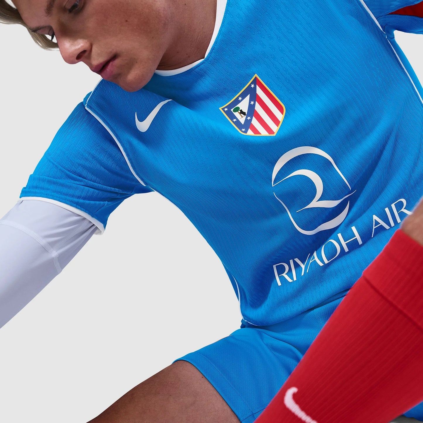 Camisa Atlético Madrid 2025/26 III