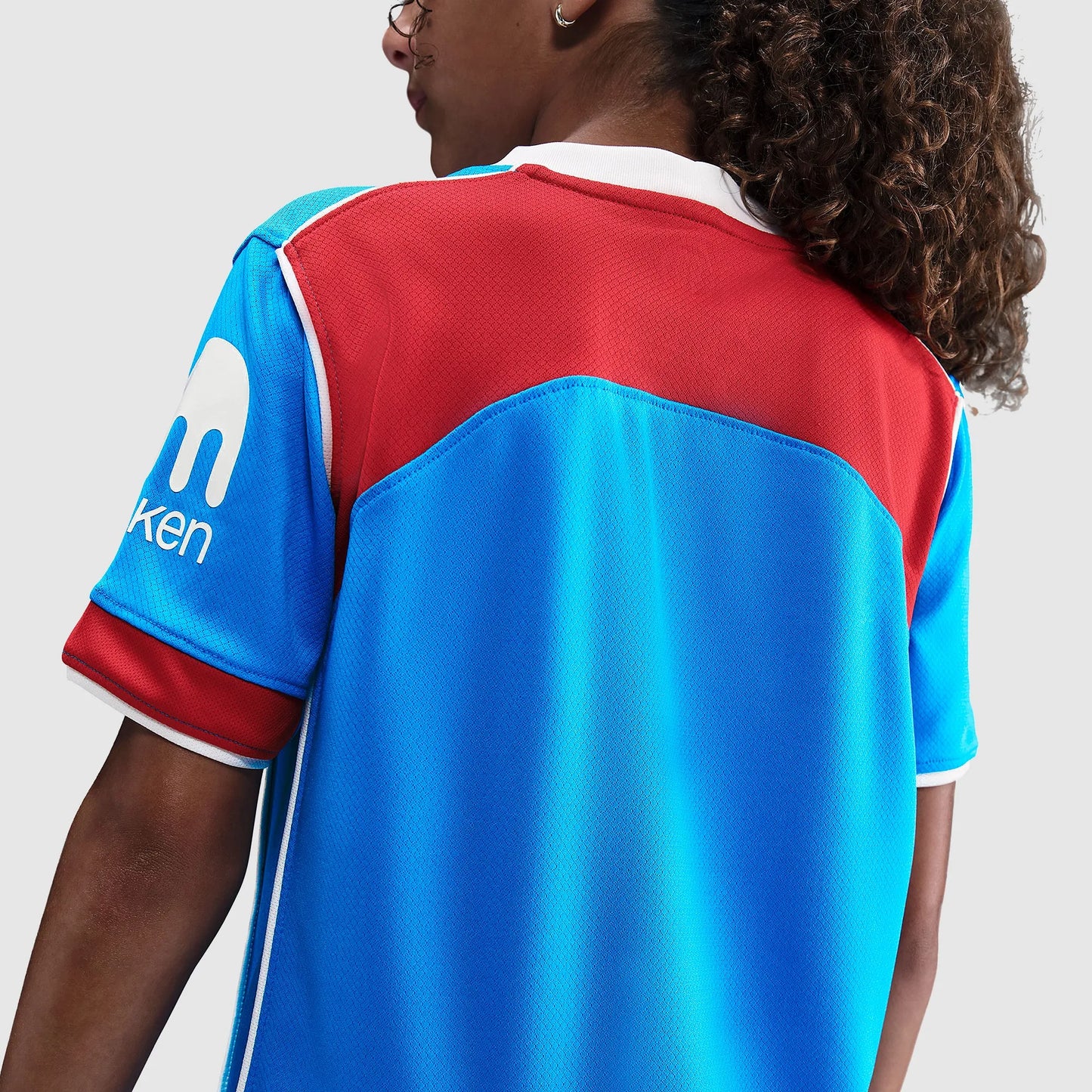 Conjunto Infantil Atlético Madrid 2025/26 III Torcedor