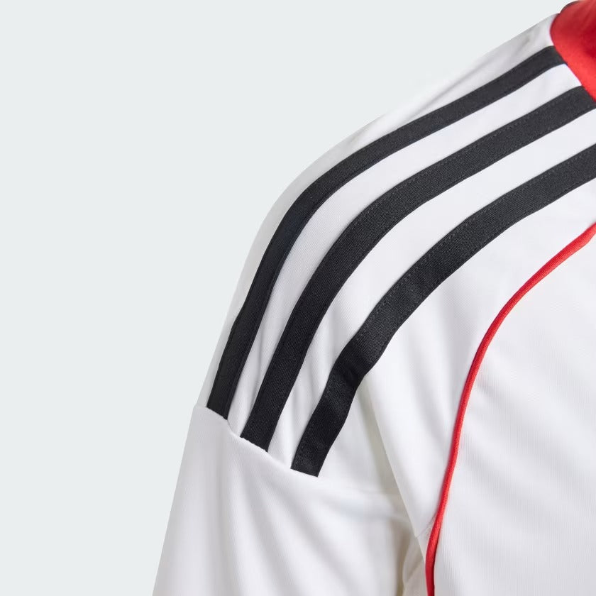 Camisa Eintracht Frankfurt 2025/26 II