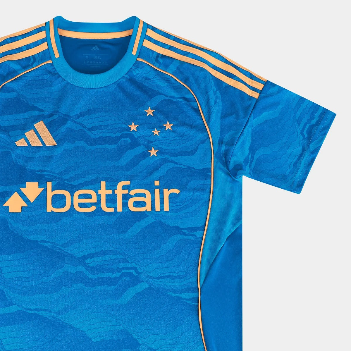 Camisa Cruzeiro 2025/26 III