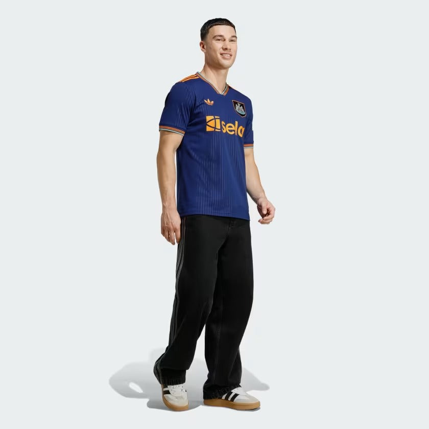 Camisa castle United 2025/26 II Torcedor