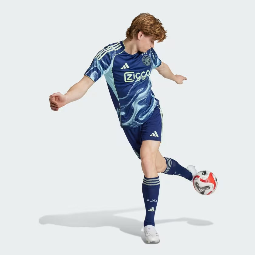 Camisa Ajax Amsterdam 2025/26 II