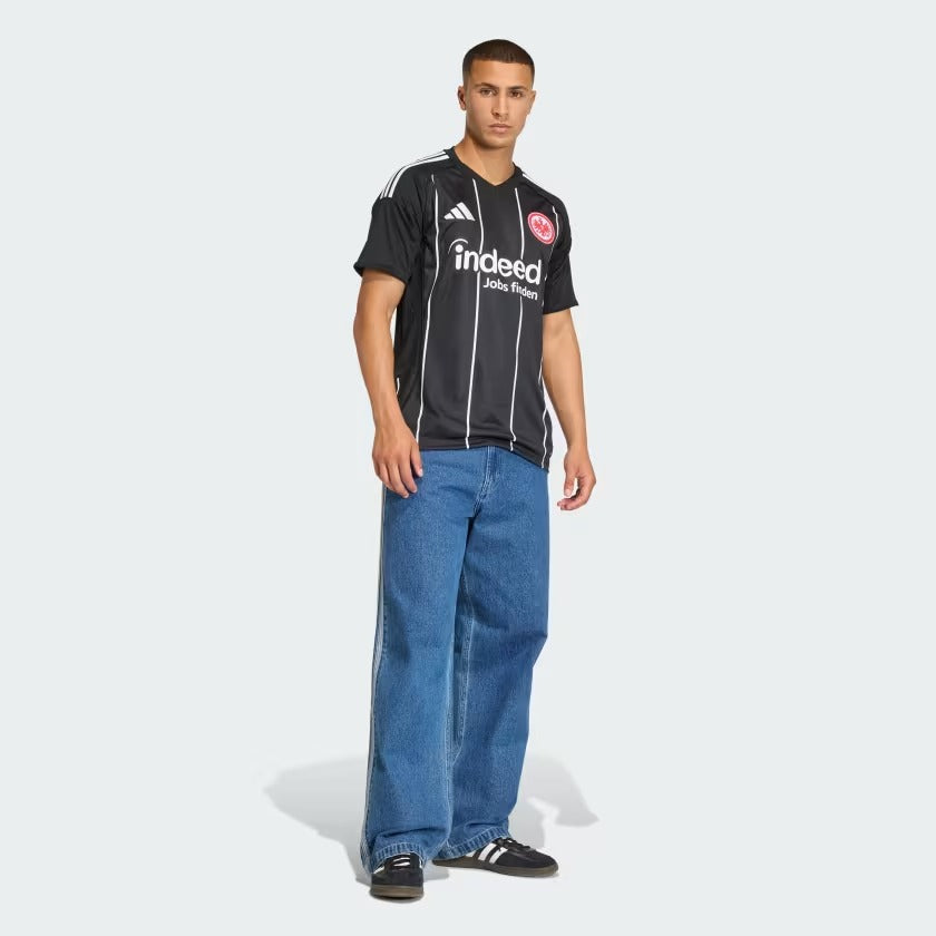 Camisa Eintracht Frankfurt 2025/26 III