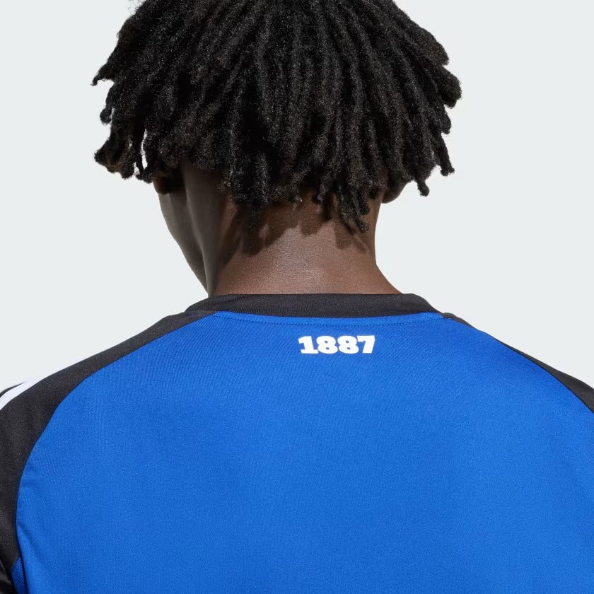 Camisa Hamburger SV 2025/26 II
