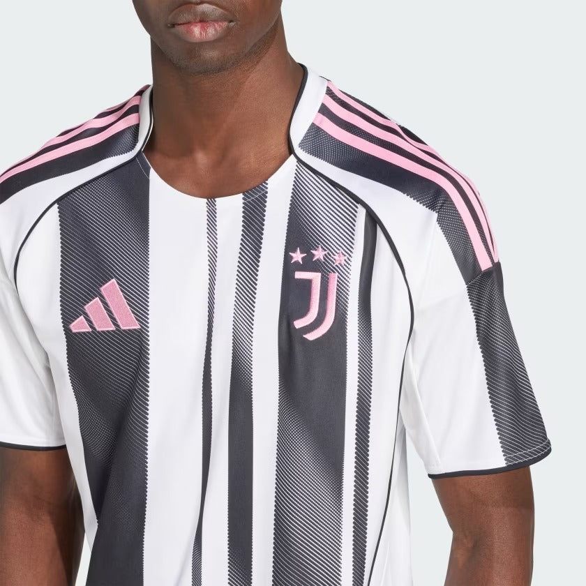 Camisa Juventus FC 2025/26 I