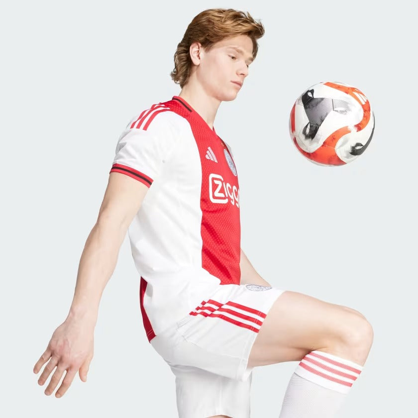 Camisa Ajax Amsterdam 2025/26 I