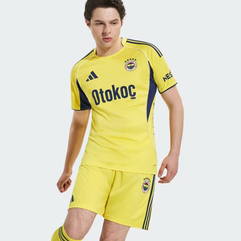 Camisa Fenerbahçe SK 2025/26 II