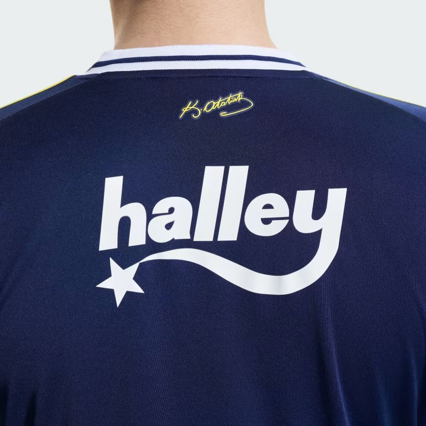 Camisa Fenerbahçe SK 2025/26 I