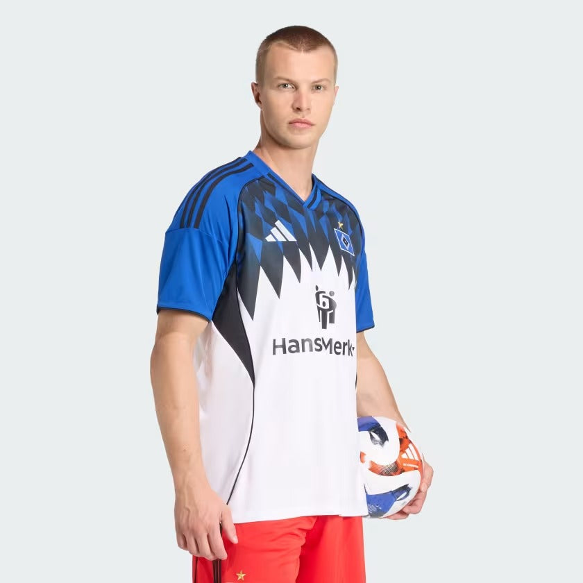 Camisa Hamburger SV 2025/26 I