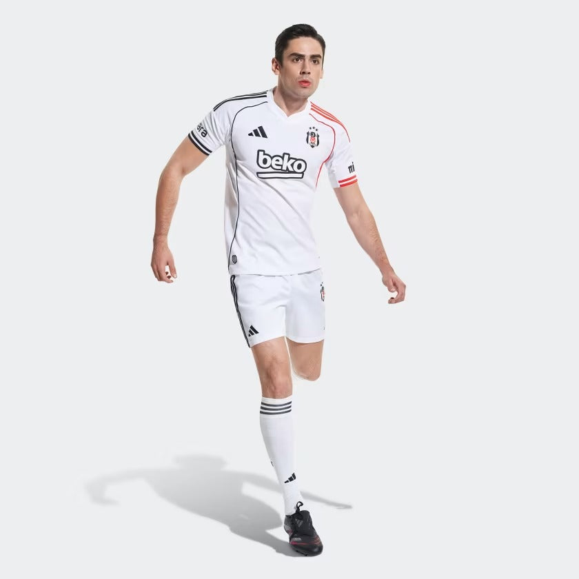 Camisa Beşiktaş JK 2025/26 I