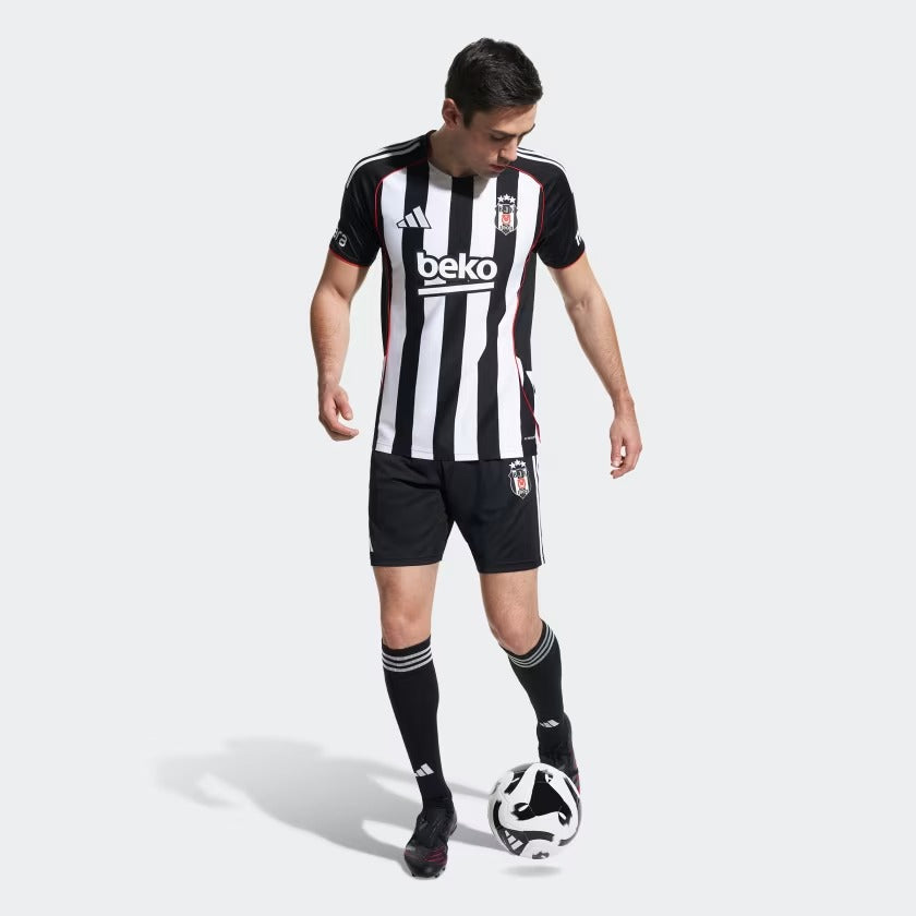 Camisa Beşiktaş JK 2025/26 II