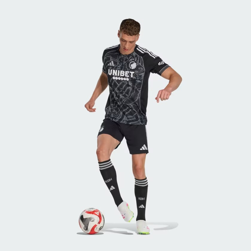 Camisa F.C. København 2025/26 II
