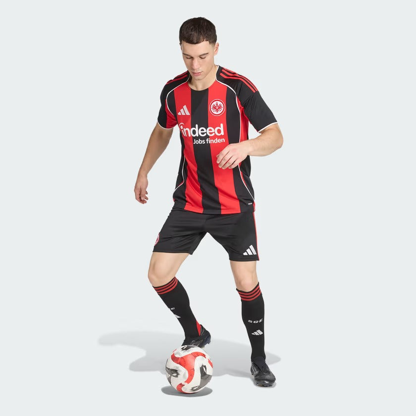 Camisa Eintracht Frankfurt 2025/26 I