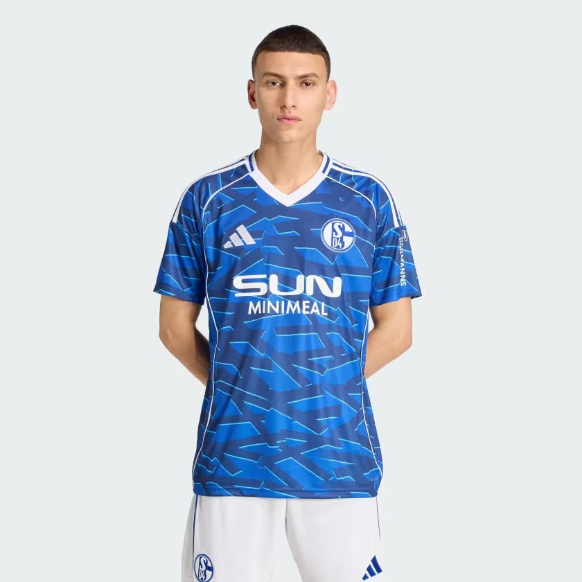 Camisa FC Schalke 04 2025/26 I