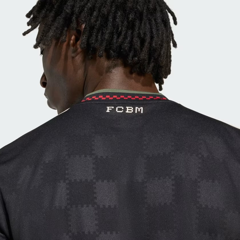 Camisa Bayern de Munique 2025/26 III