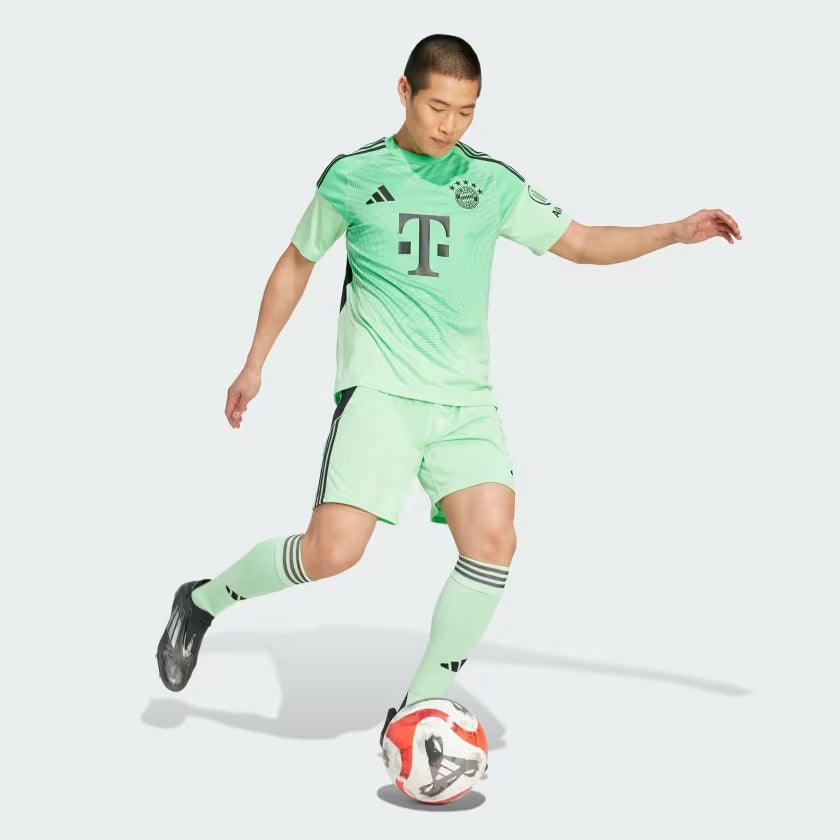 Camisa Bayern de Munique 2025/26 Goleiro