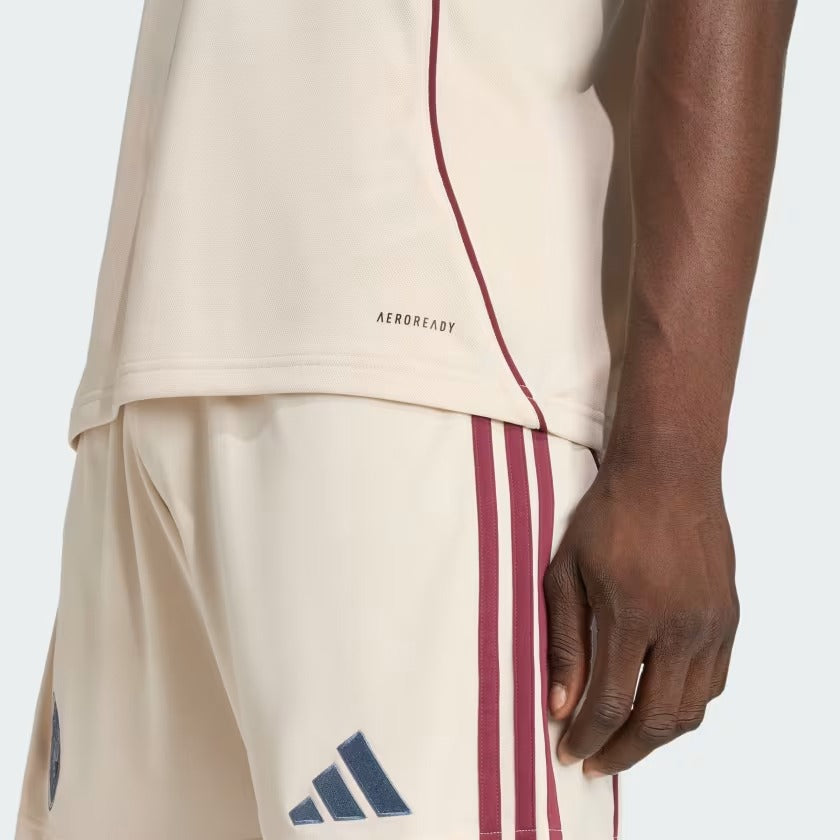 Camisa AFC Ajax 2025/26 II