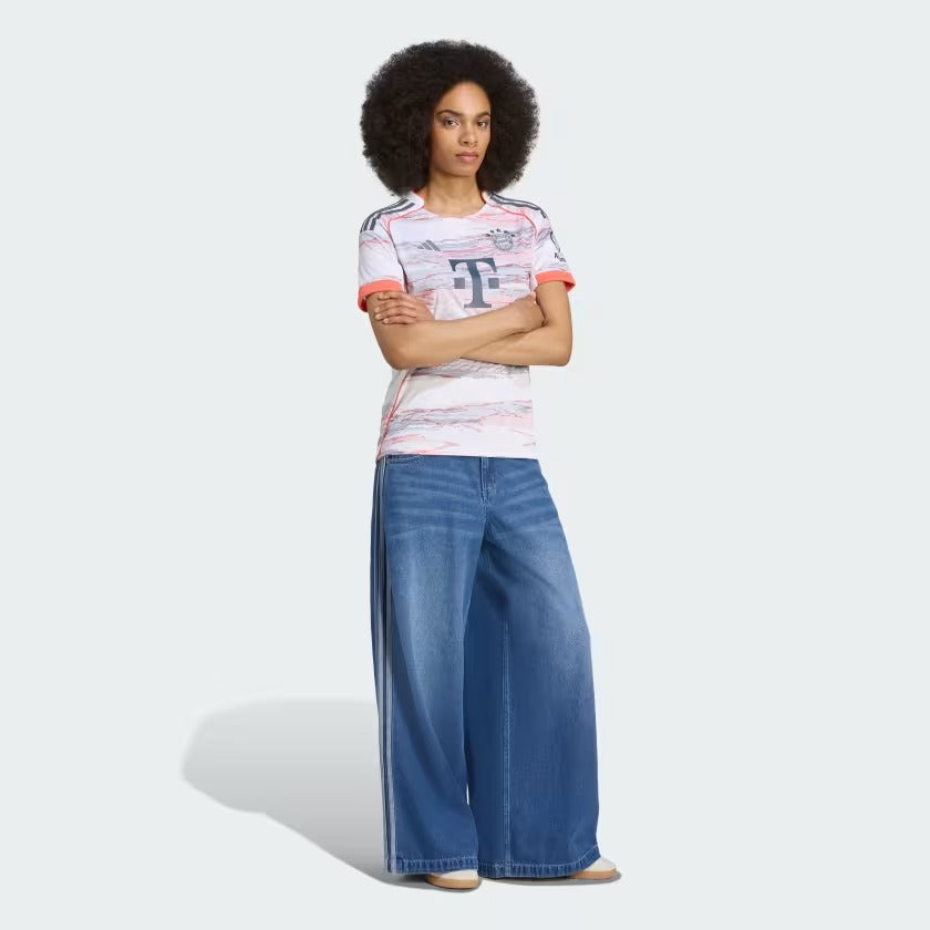 Camisa Feminina Bayern de Munique 2025/26 II