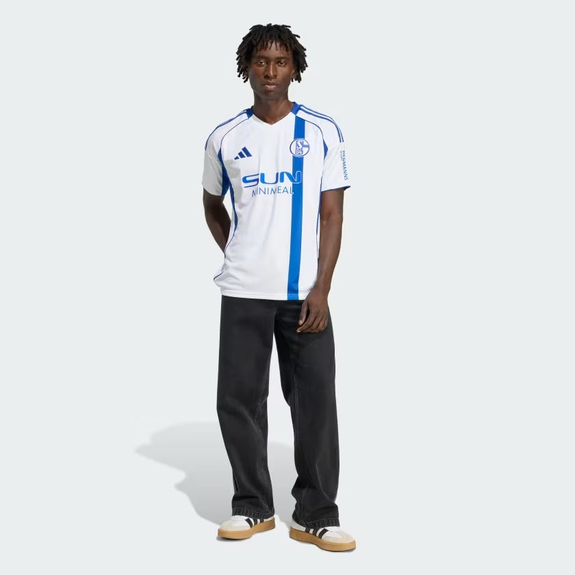 Camisa FC Schalke 04 2025/26 II