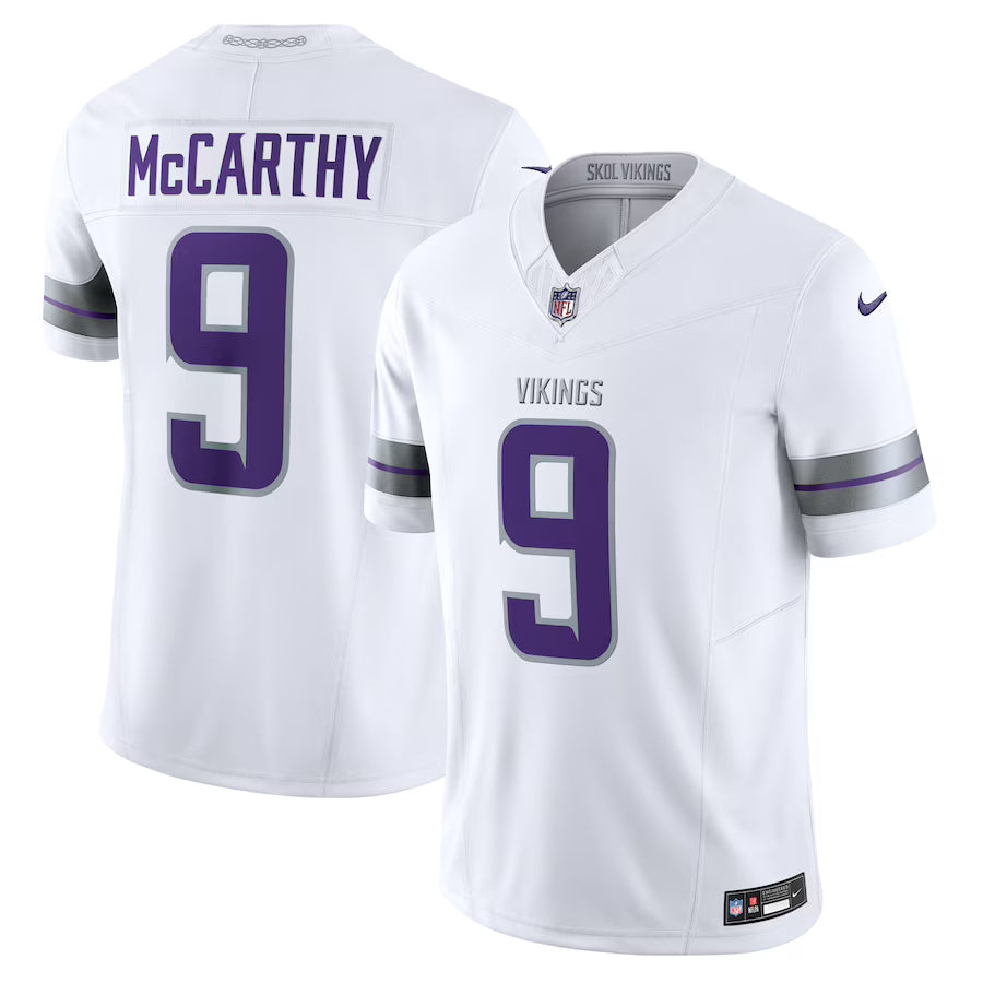Camisa Futebol Americano Minnesota Vikings Vapor F.U.S.E. Limited Jersey Alternativa
